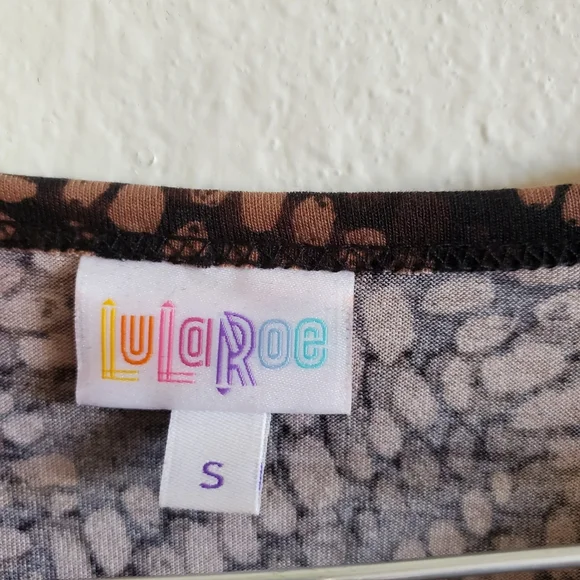 LULAROE Julia Pencil Womens Dress Small - Picture 3 of 4